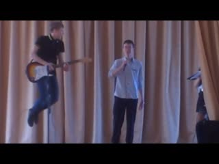 Spring fling деа с низким интеллектом(live, 2015, remastered)