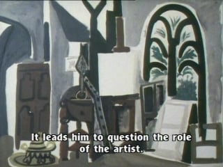 Пикассо бык зимой последние годы пабло пикассо