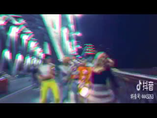 Sasha loona / stim axel shooting of mv “sleeping satellite”