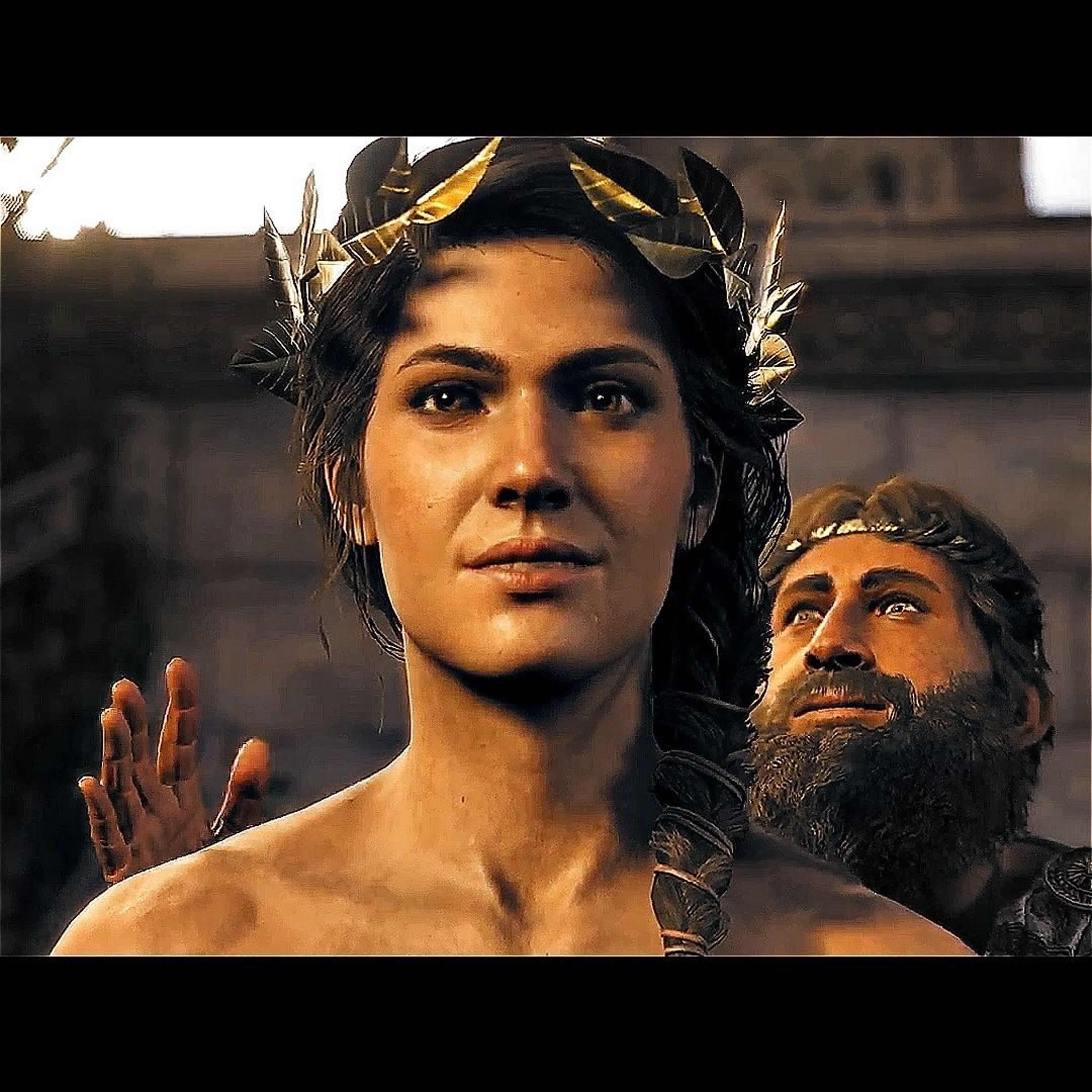 Assassins creed odyssey | kassandra watch online