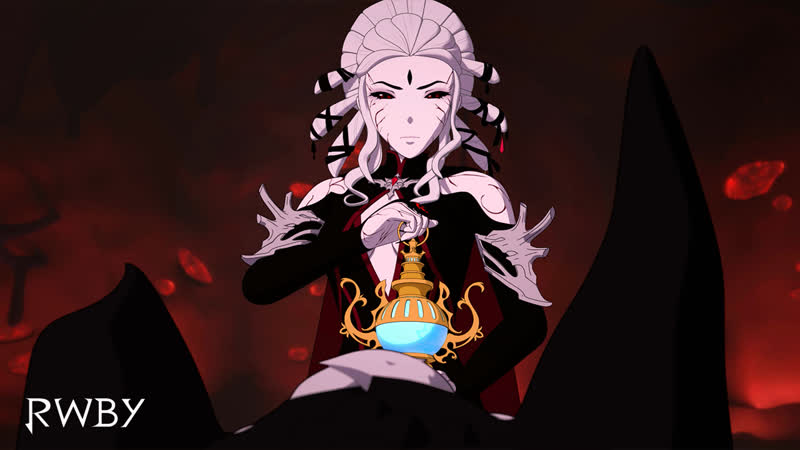 [rus sub] rwby v08e01 разделяй