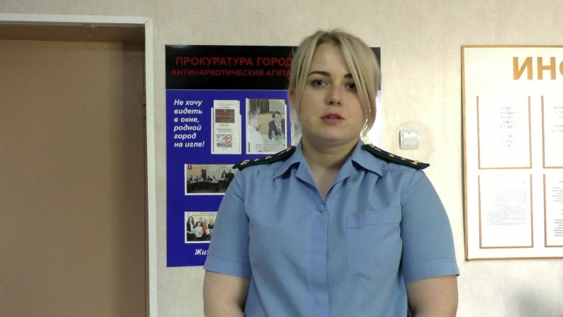 Ролик мелкое хищение