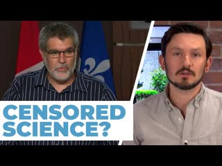 The censorship of scientists & doctors has gone too far | dr byram bridle / june 18, 2021 )