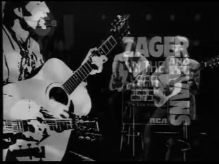 Zager evans in the year 2525 1969