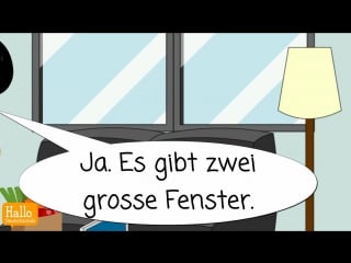 Meine neue wohnung