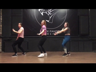 New school dancehall routine by #iceproject