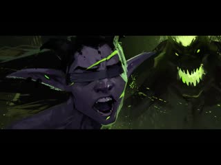 World of warcraft предвестники | иллидан