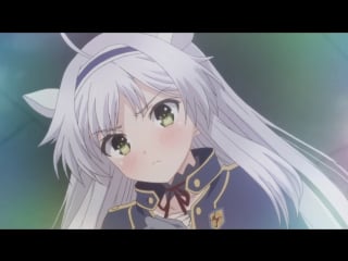 [anidub] акашийские хроники худшего преподавателя магии 5 серия / roku de nashi majutsu koushi to akashic records