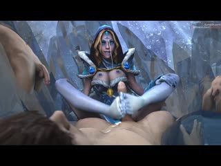 Dota 2 Tentacle Porn - Rule34 dota 2 mirana sfm 3d porn tentacles sound watch online