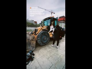 Backstage тюфелева роща