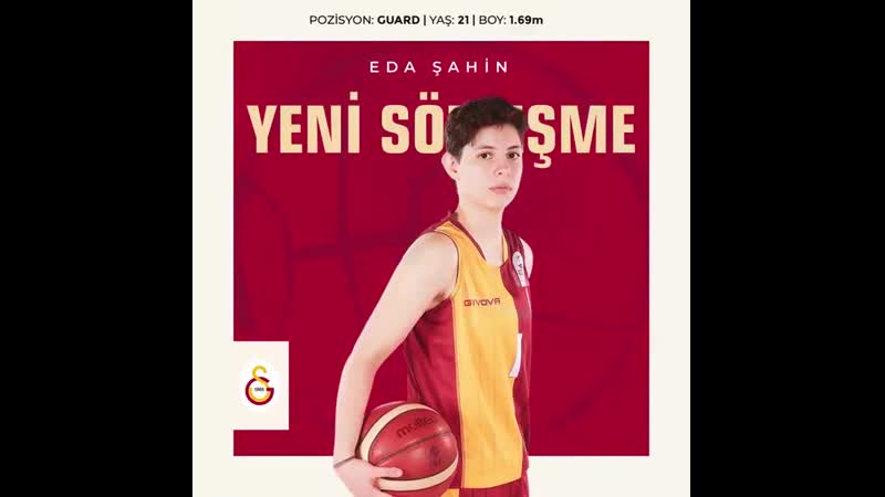 Genç oyuncumuz eda şahin ile yeni sözleşme imzalandı!