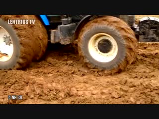 Tratores ao extremo #20 especial new holland #porn