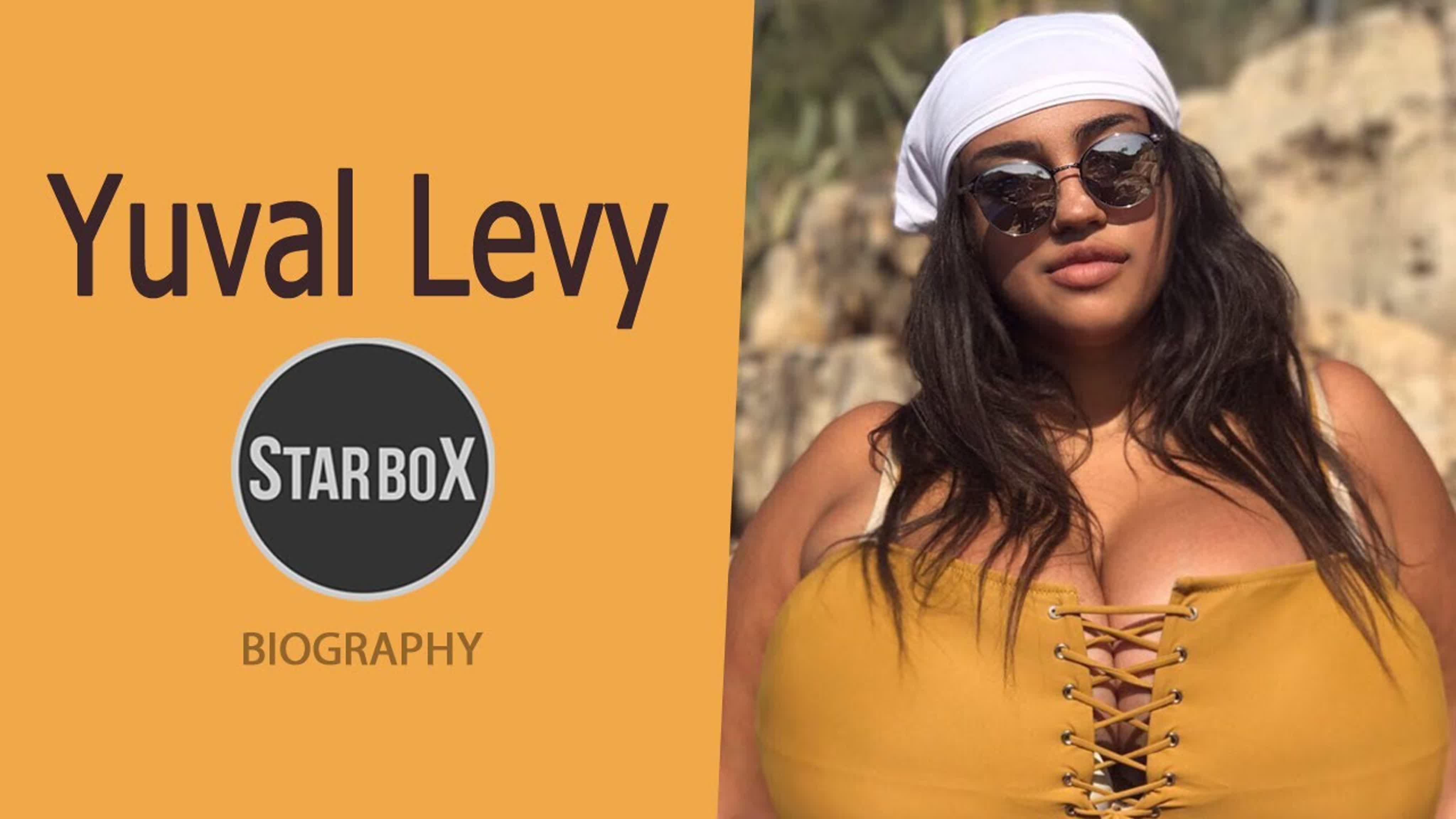 Slideshow yuval levy tits.