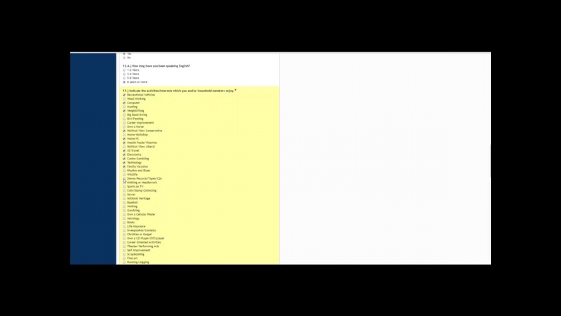 Thw global регистрация как правильно заполнить анкету