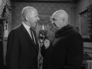 The addams family s2e18 / fester goes on a diet