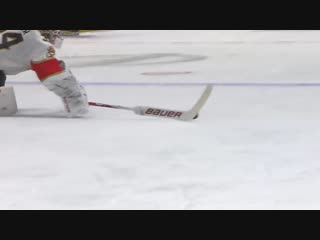 James reimer doubles back to save an own goal