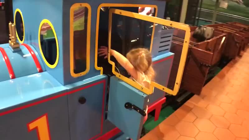 Лайк настя и паровозик томас город развлечений для детей и малышей как в мультике с like nastya и паровозик томас и его друзья