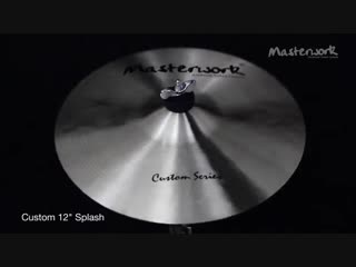 Masterwork custom 12 splash
