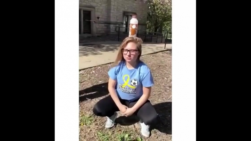 Mit pfeil und bogen wäre es krasser gewesen, aber ansonsten topp