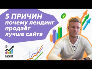 Лендинг vs многостраничный сайт что такое landing page и зачем он нужен?