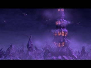 Фантазия среди грома и молнии / thunderbolt fantasy touri ken yuuki (8) (субтитры)