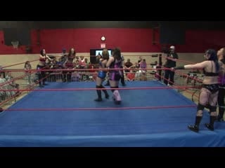 Amber, ariel mistress belmont vs alexxis nevaeh, ivy mercedes kv