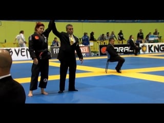 Claudia do val мы nivs de souza moura final #ibjjfeuro17