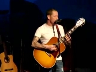 Corey tpornr (stone sour) bother (live)