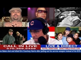 Is fat joe robbing big pun's family (part 2 of 2)