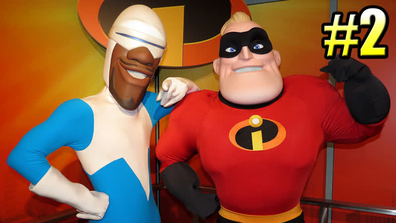 Суперсемейка {the incredibles} прохождение часть 2 эластика