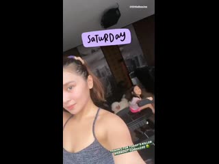 Thanks for todays porn workout kb