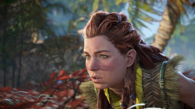 Элой horizon forbidden west