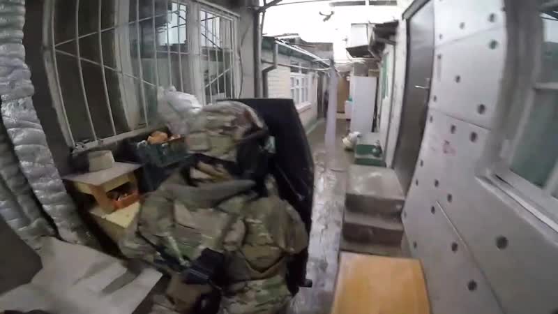 В махачкале ликвидировали готовившего теракт боевика