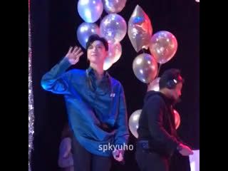 190227 [fancam] @ birthday party in bangkok