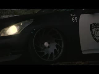 Infiniti g35 booty patrol | uconn storrs | dboulz media ¦ perfect stance