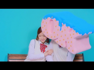 Strawberry milk (crayon pop) ok