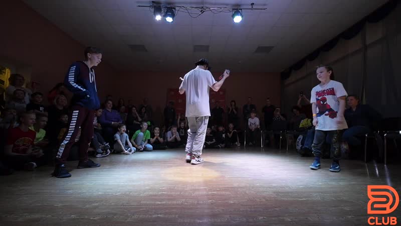 2d club 12 breaking beginners semifinal den ice (win) адик