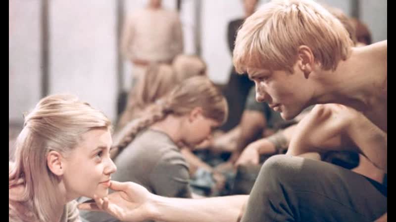 Красная мантия / сага о викинге (1967 дания, исландия, швеция)