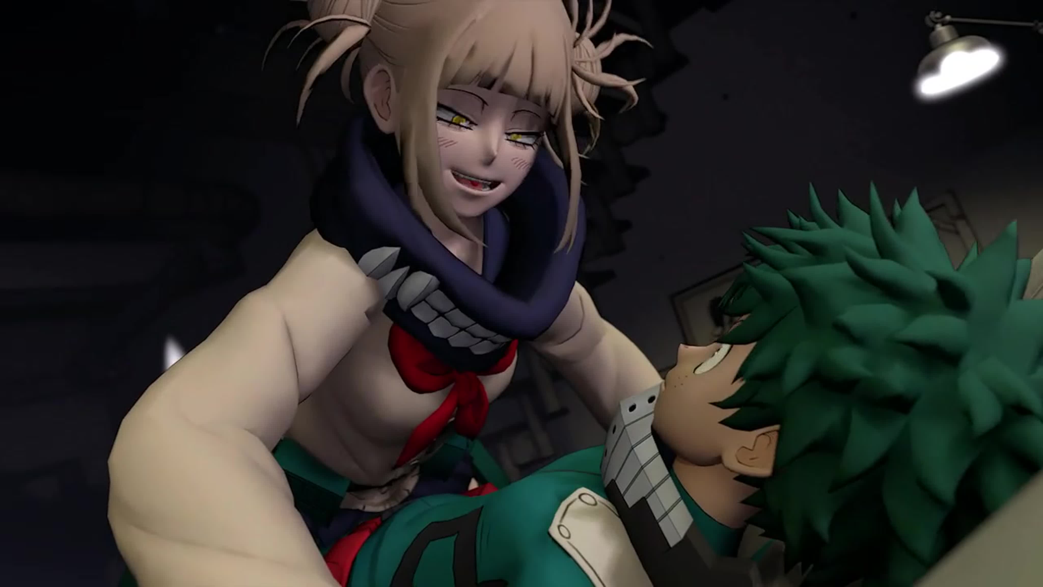 My hero academia intruder part 1 toga x deku watch online