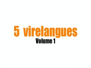 Learn french virelangues vol1