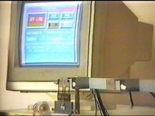 Законы сохранения движение в гравитационном поле (опыт на воздушной дорожке)