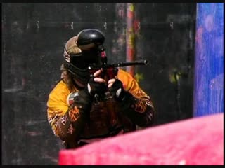 Paintball m w a g cereal killerz