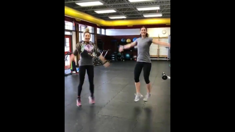 Розанна кроуфорд с сестрой (апрель 2017)