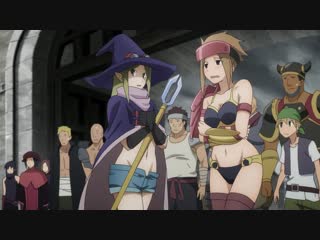 Этот замечательный мир!(konosuba) 04 [rus озвучка] (юмор, фэнтези, аниме эротика, молодые,porn, не хентай hentai)
