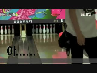 Bts korol reytinga rookie king ep5 rus sub