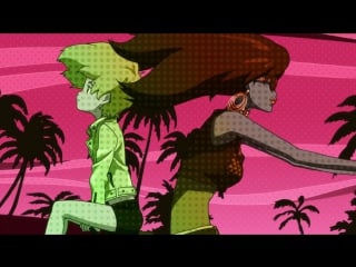 Митико и хаттин опенинг /op/ michiko to hatchin opening