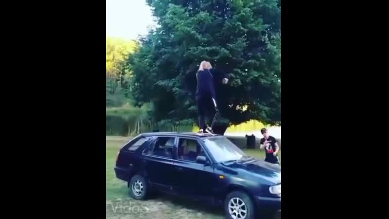 Упада porn video – Вписка танцы до упада, тусим на природе, фейл, бухая девушка свалилась с машины, хорошо в деревне летом