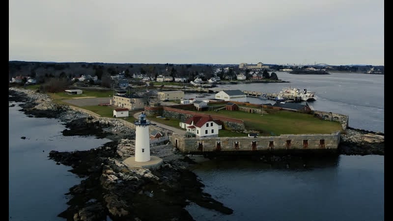 Американские городки портсмут