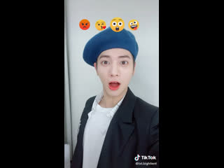 Tiktok • 020321 • taehyun