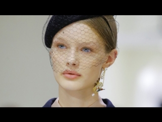 Christian dior haute couture fall/winter 2018 2019